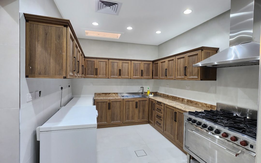 Why You Should Choose Aluminum Kitchen Cabinets